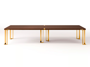 7954 - Rectangular wooden table _ Carpanese Home